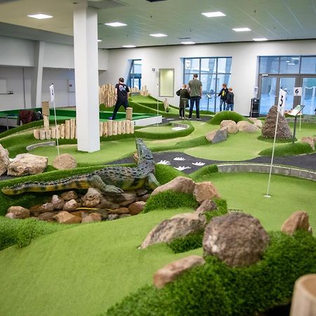 ホテル Lalandia Rødby エクステリア 写真