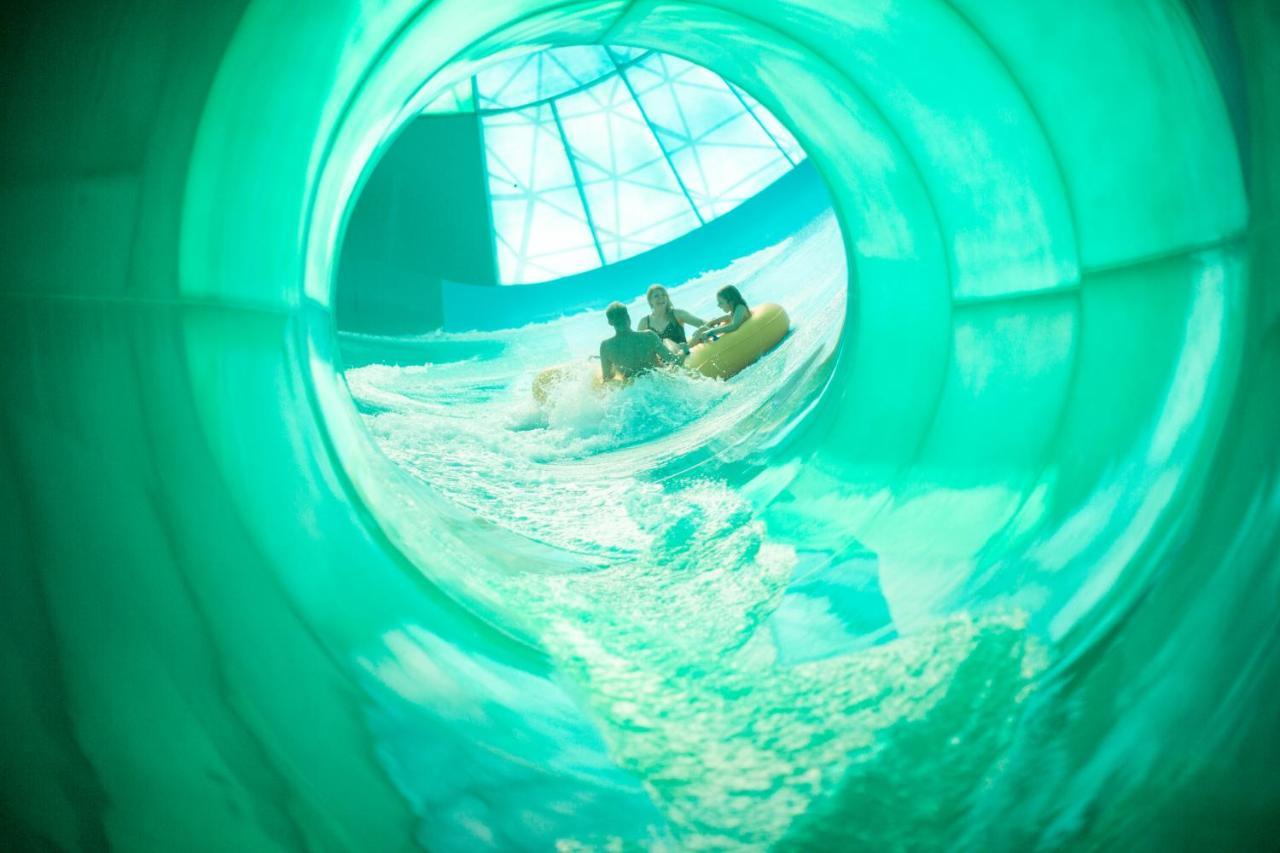 ホテル Lalandia Rødby エクステリア 写真