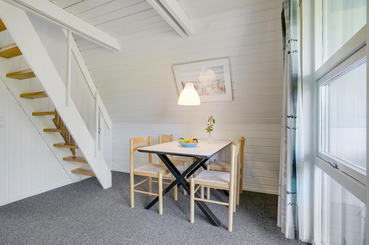 ホテル Lalandia Rødby エクステリア 写真