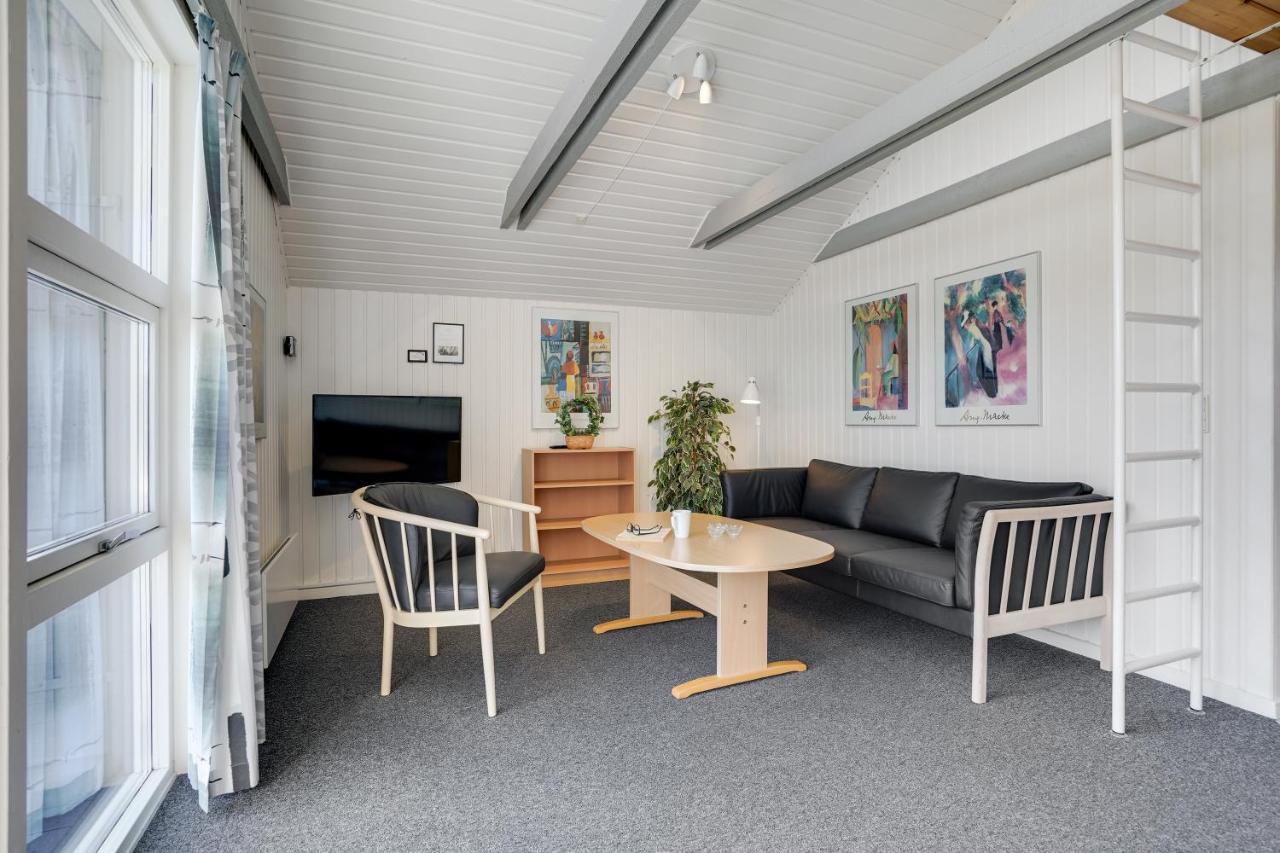 ホテル Lalandia Rødby エクステリア 写真